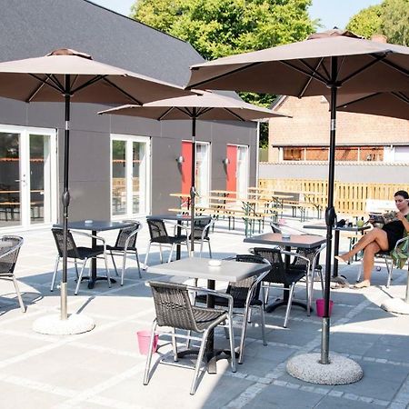 Pitstop Idestrup Hotel Exterior photo